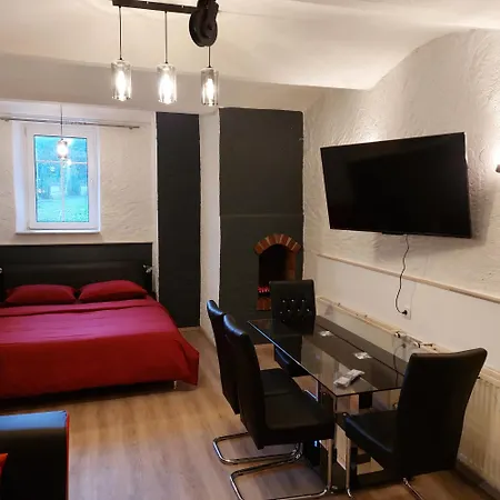 Guest house Obersmiede *